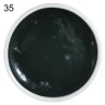 Краски Киссё в круглых кюветах