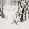 Картина «Овраг»
