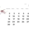 Настольный календарь на 2027 год