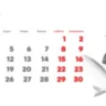 Настольный календарь на 2027 год