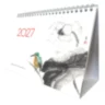Настольный календарь на 2027 год